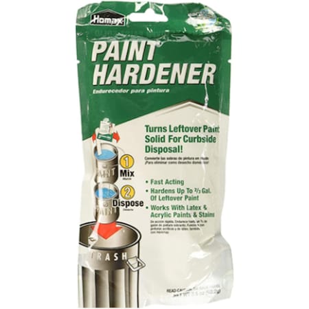 Waste Away Paint Hardner